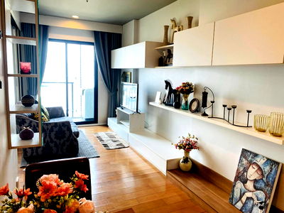 คอนโดให้เช่า :  ❤️ ❤️  ให้เช่าคอนโด  Blocs 77 เฟอร์ครบ ราคาดี พร้อมเข้าอยู่  ❤️ ❤️ C-14 UD3/7/2025 AV3/7/2025 A