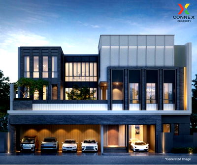 บ้านเดี่ยว วิทยาลัยดุสิตธานี : ขายบ้าน  บูก้าน พัฒนาการ ARL-หัวหมาก สวนหลวง เขต สวนหลวง กรุงเทพ CX-124122 ✅ ทักไลน์ @connexproperty ตอบทันที ทีมงานมืออาชีพ ✅ 
