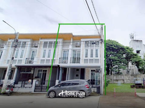 โกลเด้นทาวน์2 ลาดพร้าว-เกษตรนวมินทร์ หลังมุม 