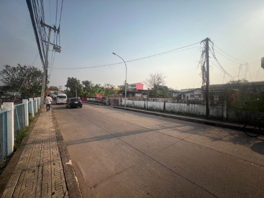 รูป ขายที่ดิน 1-1-31.8 ไร่ ที่ดินพร้อมสิ่งปลูกสร้าง เมืองหนองคาย ซอยประปา - รูปที่ 7/7