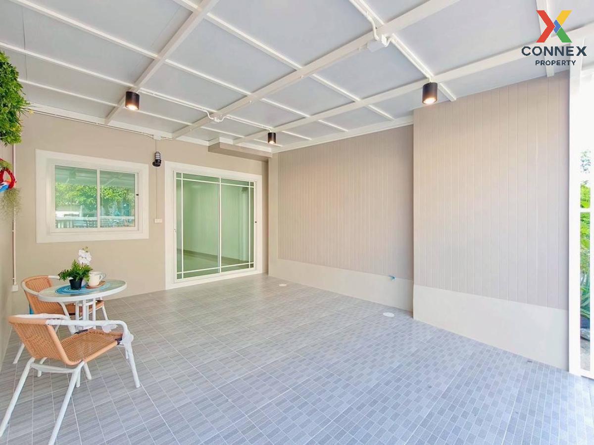 picture For Sale Townhouse/Townhome  , Baan Pimonrat 3 , Sai Noi , Sai Noi , Nonthaburi , CX-123967 ✅ Live chat with us ADD LINE @connexproperty ✅  - 6/12