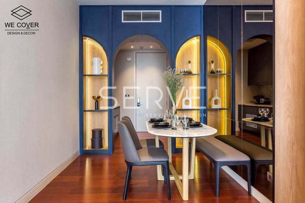 picture Condo For Rent KHUN by YOO Condo High Rise Good Location BTS Thong Lo with Bathtub-KHUN by YOO - 6/10