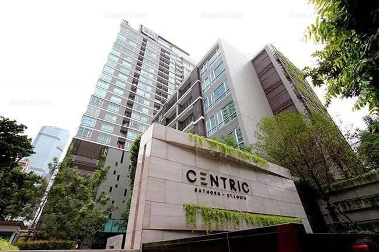 (Ready to Move) พร้อมอยู่ !! ให้เช่า Centric Sathorn - St. Louis (เซ็นทริค สาทร - เซนต์หลุยส์) Line : @condo24 (มี@ด้วย)