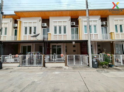 ขายทาวน์เฮ้าส์/ทาวน์โฮม  โกลเด้น ทาวน์ ศรีนครินทร์-สุขุมวิท หน้ากว้าง แพรกษา เมืองสมุทรปราการ สมุทรปราการ CX-123915 ✅ ทักไลน์ @connexproperty ตอบทันที ทีมงานมืออาชีพ ✅ 