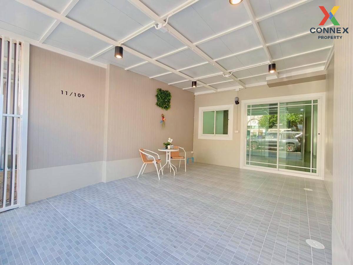 picture For Sale Townhouse/Townhome  , Baan Pimonrat 3 , Sai Noi , Sai Noi , Nonthaburi , CX-123967 ✅ Live chat with us ADD LINE @connexproperty ✅  - 5/12