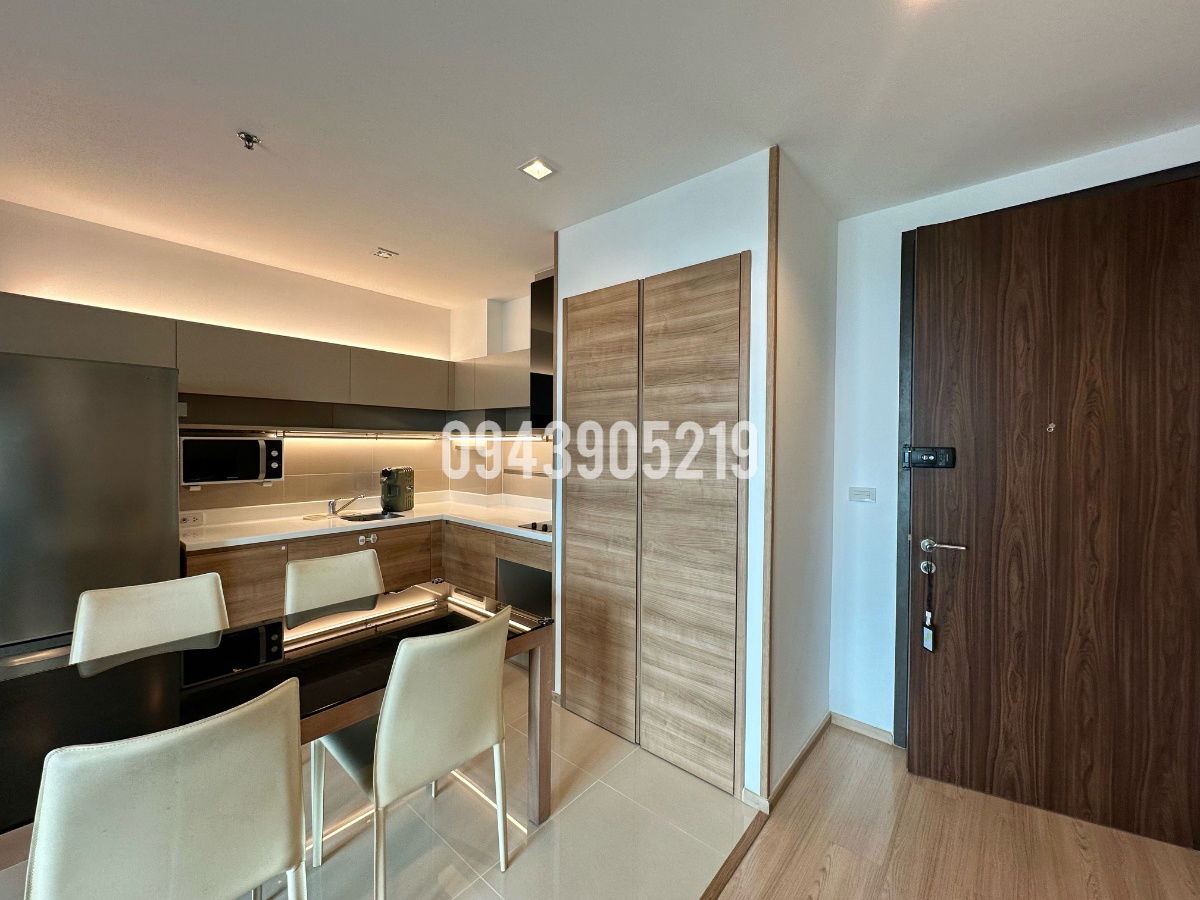 รูป Rhythm phahol Ari☎️ 2 bed 2 bath 66 sqm ‼️only 25,000/month ‼️NOW AVAILABLE 🔆✅ - รูปที่ 4/11