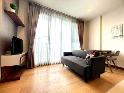 Condos for rent : Condo for rent Astar Chang Klan, Chiang Mai 35 sq m. ☎️(Tuk) 098-396-3626