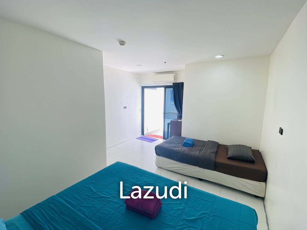 picture Sea View, 2-bed Corner Apartment - Sale/Rent  - Beach Road, Patong - 9/16