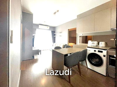 Condos for rent BTS On Nut : 2 bedrooms 2 bathrooms 53 Sq.M. Ideo Sukhumvit 93