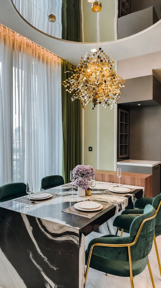 picture 📍For sale urgently, luxury condo, The Monument Thonglor, with tenants, only 34 million, cheapest in the project, beautiful view. - 7/17