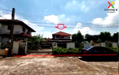 บ้านเดี่ยว ถนนบางบอน 4 : ขายบ้าน  บ้านเพชรสยาม 1 หนองแขม เขต หนองแขม กรุงเทพ CX-123597 ✅ ทักไลน์ @connexproperty ตอบทันที ทีมงานมืออาชีพ ✅ 