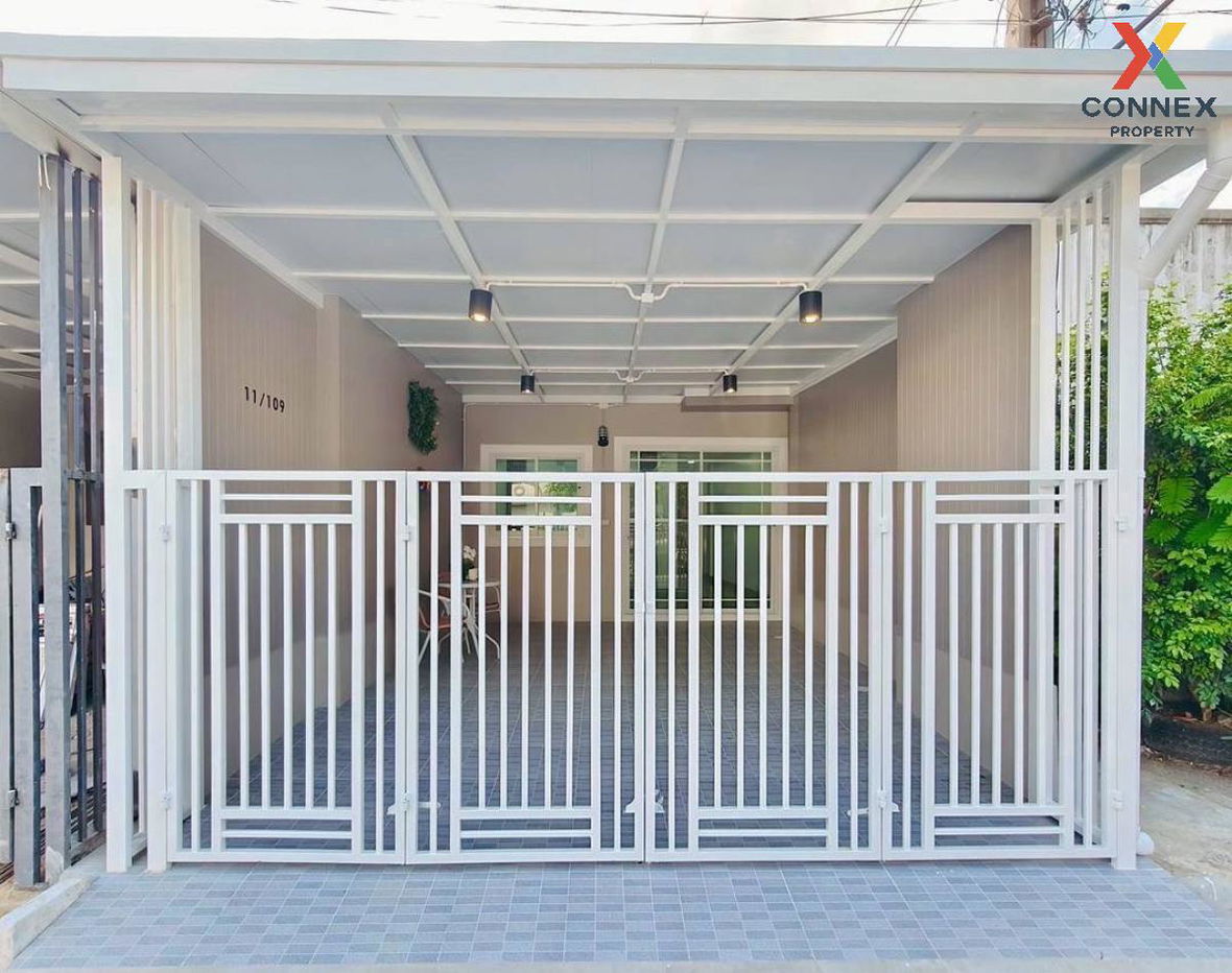 picture For Sale Townhouse/Townhome  , Baan Pimonrat 3 , Sai Noi , Sai Noi , Nonthaburi , CX-123967 ✅ Live chat with us ADD LINE @connexproperty ✅  - 2/12
