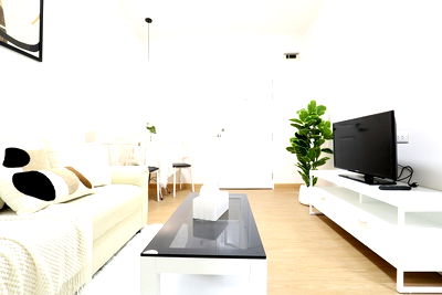 Condos for sale Central Plaza Chaengwattana : 🏬 Condo for sale The Kith Chaengwattana 💸 Price 999,000 baht, fully furnished, near 🏫 Suankularb Wittayalai School
