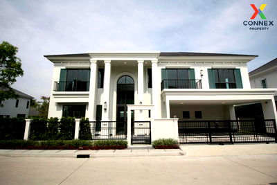 Houses for rent Bang Plee Samut Prakarn : For Rent House , Setthasiri Bangna KM.10 , Bang Phli Yai , Bang Phli , Samut Prakarn , CX-124562 ✅ Live chat with us ADD LINE @connexproperty ✅ 