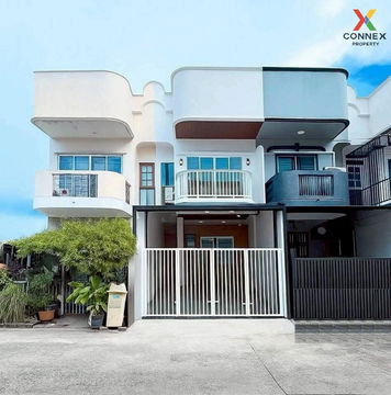 ขายทาวน์เฮ้าส์/ทาวน์โฮม  หมู่บ้าน 84 แมนชั่น MRT-ลาดพร้าว 71 (สายสีเหลือง) วังทองหลาง เขต วังทองหลาง กรุงเทพ CX-123892 ✅ ทักไลน์ @connexproperty ตอบทันที ทีมงานมืออาชีพ ✅ 