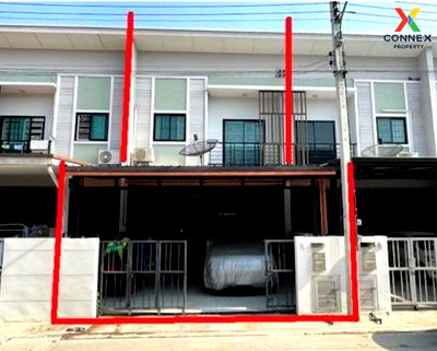 ทาวน์โฮม นิคมไฮเทค บ้านหว้า : ขายทาวน์เฮ้าส์/ทาวน์โฮม  นราแกรนด์ อยุธยา - โรจนะ ลำตาเสา วังน้อย พระนครศรีอยุธยา CX-123833 ✅ ทักไลน์ @connexproperty ตอบทันที ทีมงานมืออาชีพ ✅ 