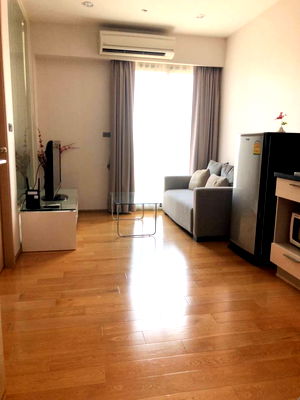 Condos for rent Siam University : OMG129  < Available 30-Jul-25 >  Nice 1 Bedroom for RENT @  [ Fuse Sathorn - Taksin ]
