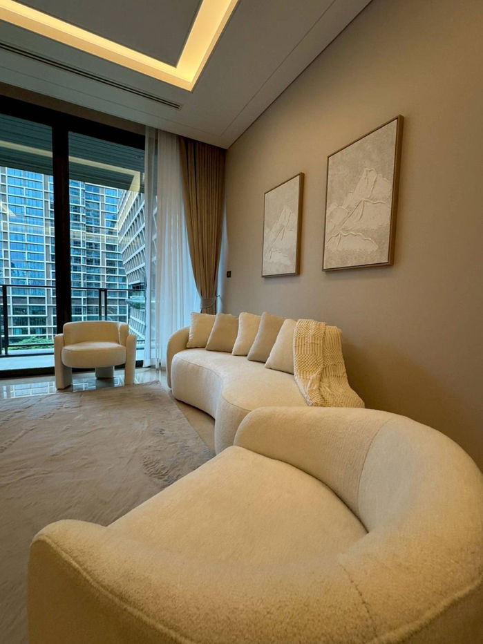 รูป LTH12786- The Residences at Sindhorn Kempinski FOR RENT Size 143 sqm. 2 beds 2 baths Near BTS Chit Lom Station ONLY 300K/Month - รูปที่ 11/16