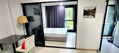 Condos for sale Soi Lasalle (Sukhumvit 105) : For Sell Condo THE EXCEL GROOVE Building B, Floor 3,1 bed room, Room size 27.50 sqm