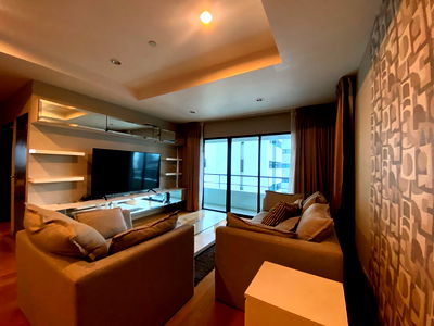 Condos for rent : LTHC12784- Sathorn Gardens Condo FOR RENT Size 94 sqm. 2 beds 2 baths Near MRT Lumpini Station ONLY 45K/Month