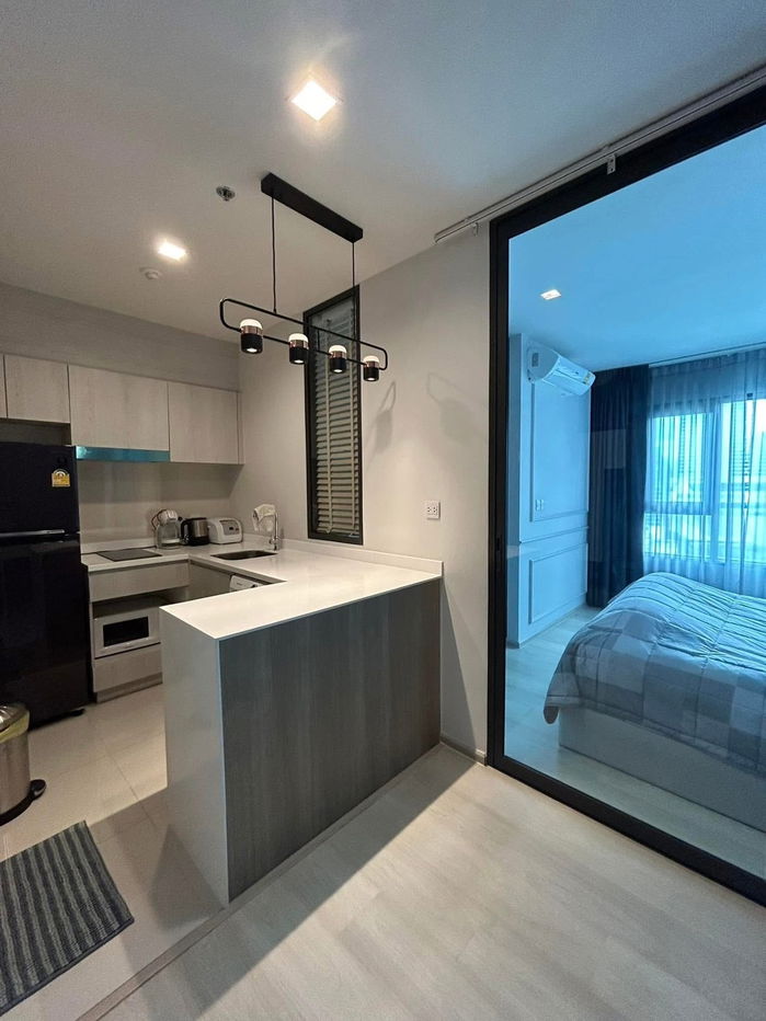 รูป  🌇 Life One Wireless – ห้องมุมวิวเทพ เห็น Central Embassy เพราะบางมุมในเมืองใหญ่ ก็เหมาะจะเป็นมุมสงบของคุณ - รูปที่ 4/5