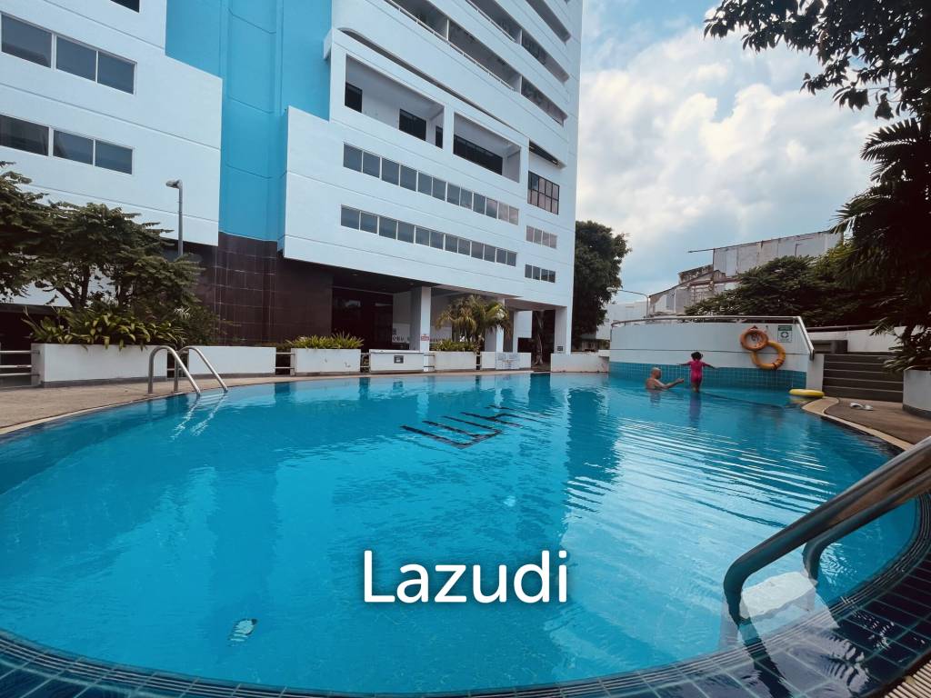picture Sea View, 2-bed Corner Apartment - Sale/Rent  - Beach Road, Patong - 13/16