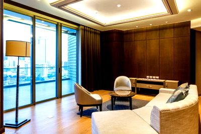 Condos for sale : ♦ Best Price ♦ 10+ Floor type CD03 217.54 sq.m. | 3 beds with Panoramic River view | Near BTS Krung Thonburi 2 mins, Icon siam dep. 1 mins.