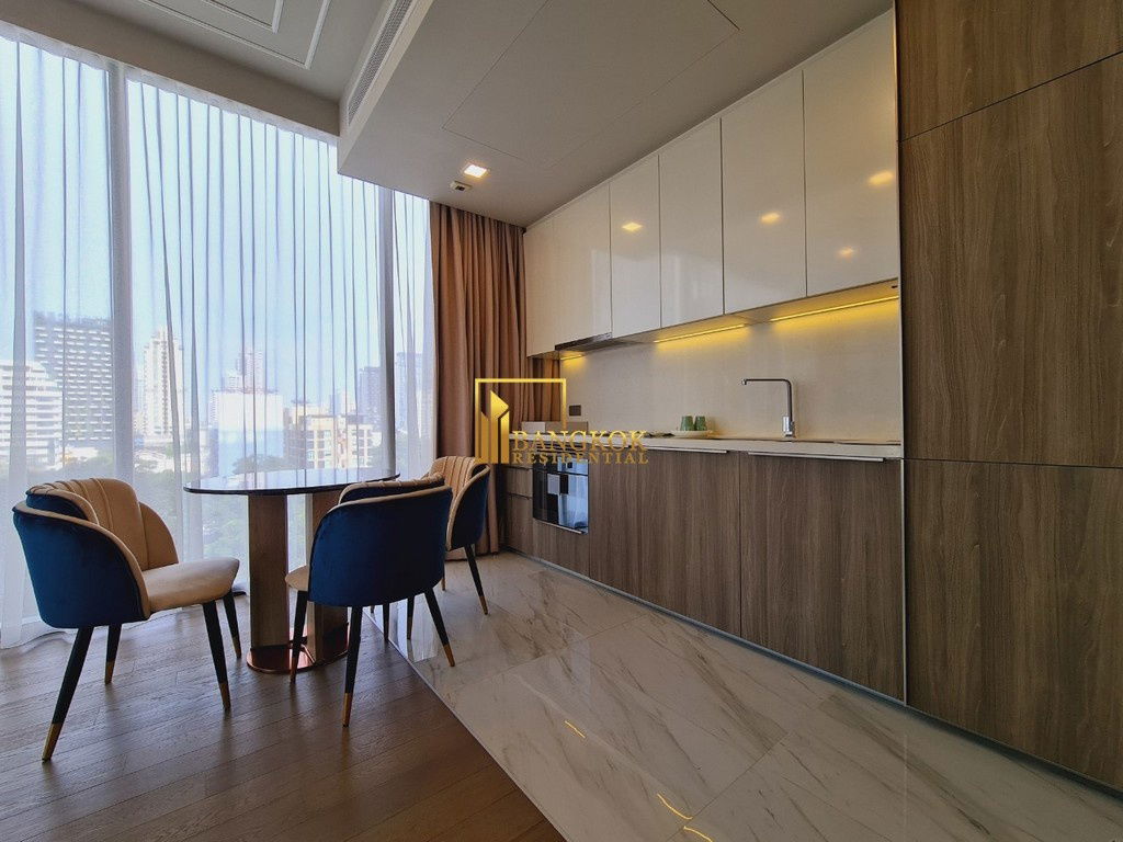 รูป Celes Asoke - 2 Bedroom Luxury Condo in Central Asoke - BR13108CD - รูปที่ 4/33