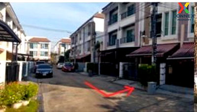 Townhouses for sale Siam University : For Sale Townhouse/Townhome  , BAAN KLANG MUANG SATHORN - TAKSIN 2 , Bang Kho , Chom Thong , Bangkok , CX-123837 ✅ Live chat with us ADD LINE @connexproperty ✅ 