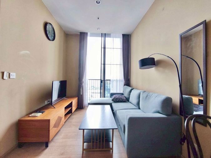 ✅ราคาดีที่สุด‼️For rent NOBLE BE19 📌can walk to BTS Asoke 📲ติดต่อโทร/ไลน์ 099-289-1569