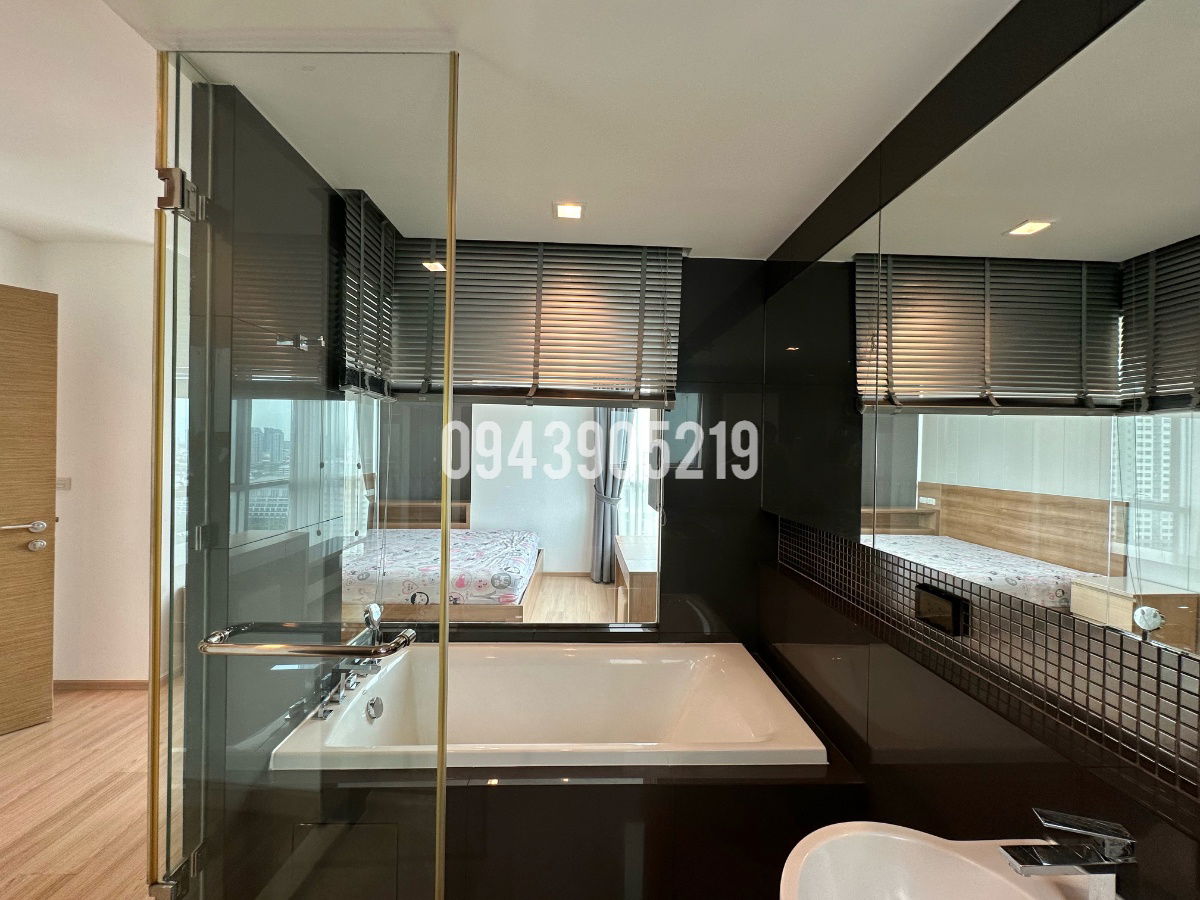 รูป Rhythm phahol Ari☎️ 2 bed 2 bath 66 sqm ‼️only 25,000/month ‼️NOW AVAILABLE 🔆✅ - รูปที่ 5/11