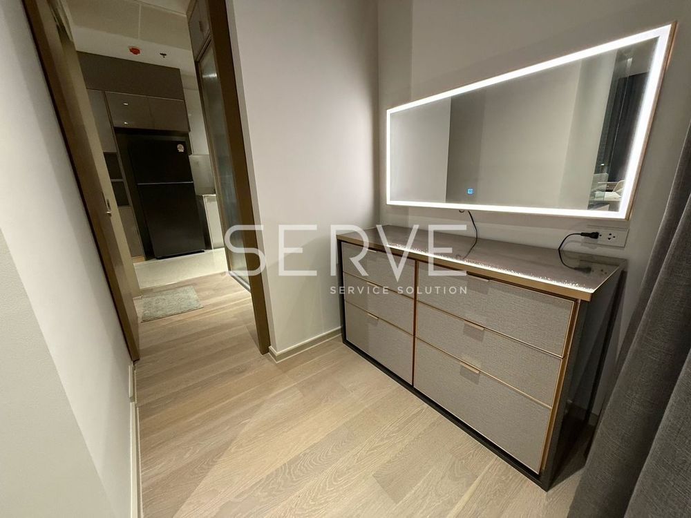 รูป 1 Bed l BTS Chongnonsi l Ashton Silom l For Rental-Ashton Silom - รูปที่ 1/12
