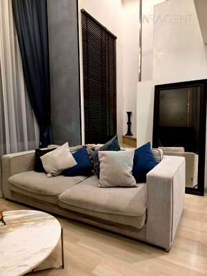 Condos for sale : 🎉 For Sell Condo KNIGHTSBRIDGE PRIME SATHORN Building 1, Floor 30,Duplex, Room size 37 sqm