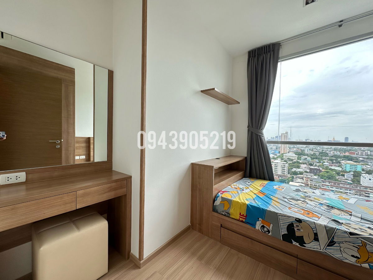 รูป Rhythm phahol Ari☎️ 2 bed 2 bath 66 sqm ‼️only 25,000/month ‼️NOW AVAILABLE 🔆✅ - รูปที่ 7/11
