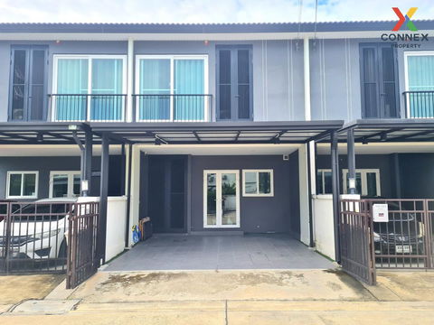 For Sale Townhouse/Townhome  ,  Supalai Bella Westgate , MRT-Sam Yaek Bang Yai , Sao Thong Hin , Bang Yai , Nonthaburi , CX-124431 ✅ Live chat with us ADD LINE @connexproperty ✅ 