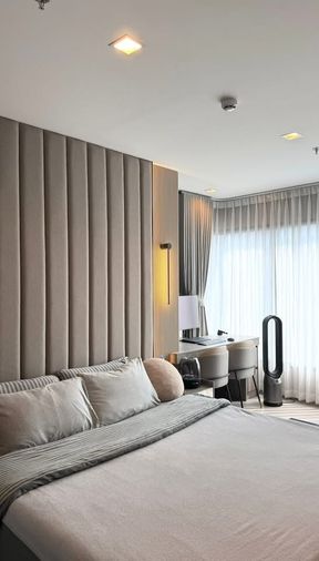 Life Asoke Hype ขายถูกมาก เพียง 6.9 ล้านบาท ขนาด 40 ตรม 1Bedplus ห้องสวยมาก ฟรีบริการยื่นสินเชื่อ ( ติดต่อไลน์: real_realestate หรือ เบอร์ 0842824246)