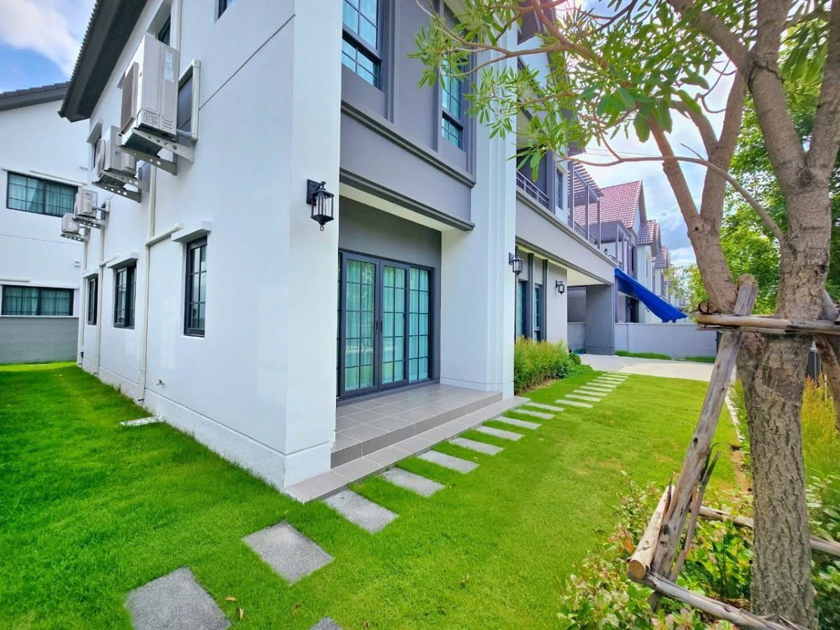 picture Brand new house, never lived in, beautiful plot, close to the garden, the largest house model - 13/13