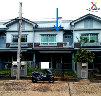 Townhouses for sale Muang Samut Prakarn Samut Prakarn : For Sale Townhouse/Townhome  , Indy 2 Srinakarin , Bang Mueang , Mueang Samut Prakan , Samut Prakarn , CX-124222 ✅ Live chat with us ADD LINE @connexproperty ✅ 
