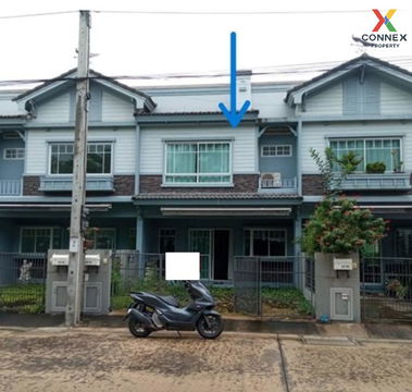 For Sale Townhouse/Townhome  , Indy 2 Srinakarin , Bang Mueang , Mueang Samut Prakan , Samut Prakarn , CX-124222 ✅ Live chat with us ADD LINE @connexproperty ✅ 