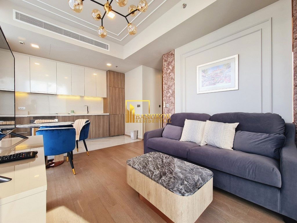 รูป Celes Asoke - 2 Bedroom Luxury Condo in Central Asoke - BR13108CD - รูปที่ 1/33