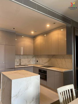 For Rent Condo , The Esse at Singha Complex , MRT-Phetchaburi , Bang Kapi , Huai Khwang , Bangkok , CX-124443 ✅ Live chat with us ADD LINE @connexproperty ✅ 