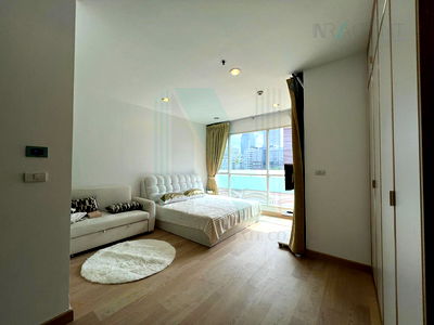 Condos for rent : For Rent Condo THE ADDRESS ART DECO CHIDLOM Building B, Floor 7,Studio, Room size 43 sqm