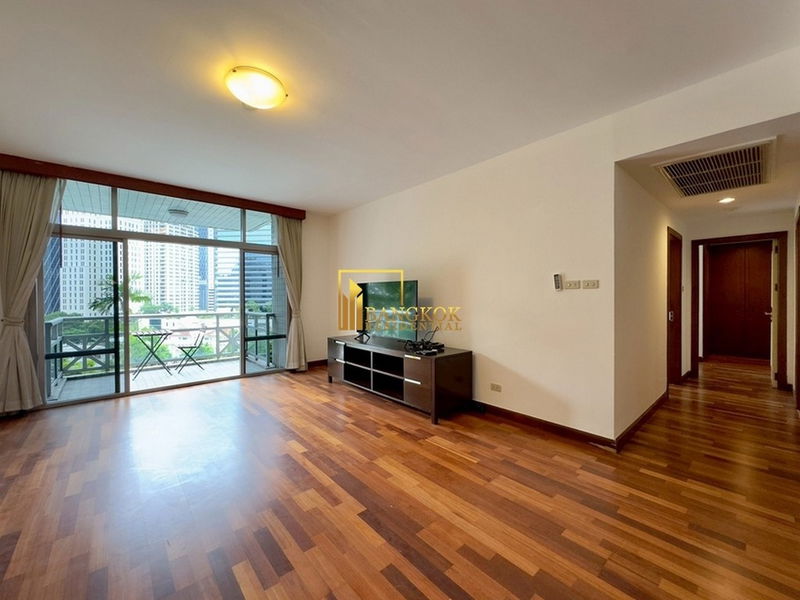 คอนโดให้เช่า : All Seasons Mansion | Renovated 2 Bed Condo in Phloen Chit - BR1603CD