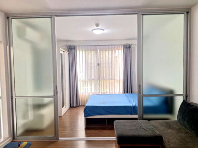 Condos for sale Index Living Mall Chiang mai : For sale: Dcondo Nim Size 30 sq m. 2nd floor, pool and garden view ☎️(Tuk) 098-396-3626