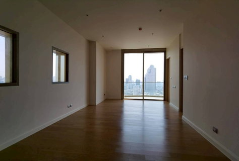 ♦ Unfurnished ♦ ชั้น 30+ 78.56 ตร.ม. | 1 ห้องนอน วิวแม่น้ำเจ้าพระยา | ใกล้ ไอคอนสยาม 1 นาที, BTS กรุงธนบุรี 2 นาที