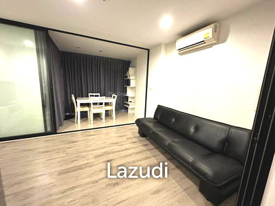 เช่าคอนโด BTS แบริ่ง : 2 Bedroom 2 Bathroom 62 Sq.m Knightsbridge Bearing