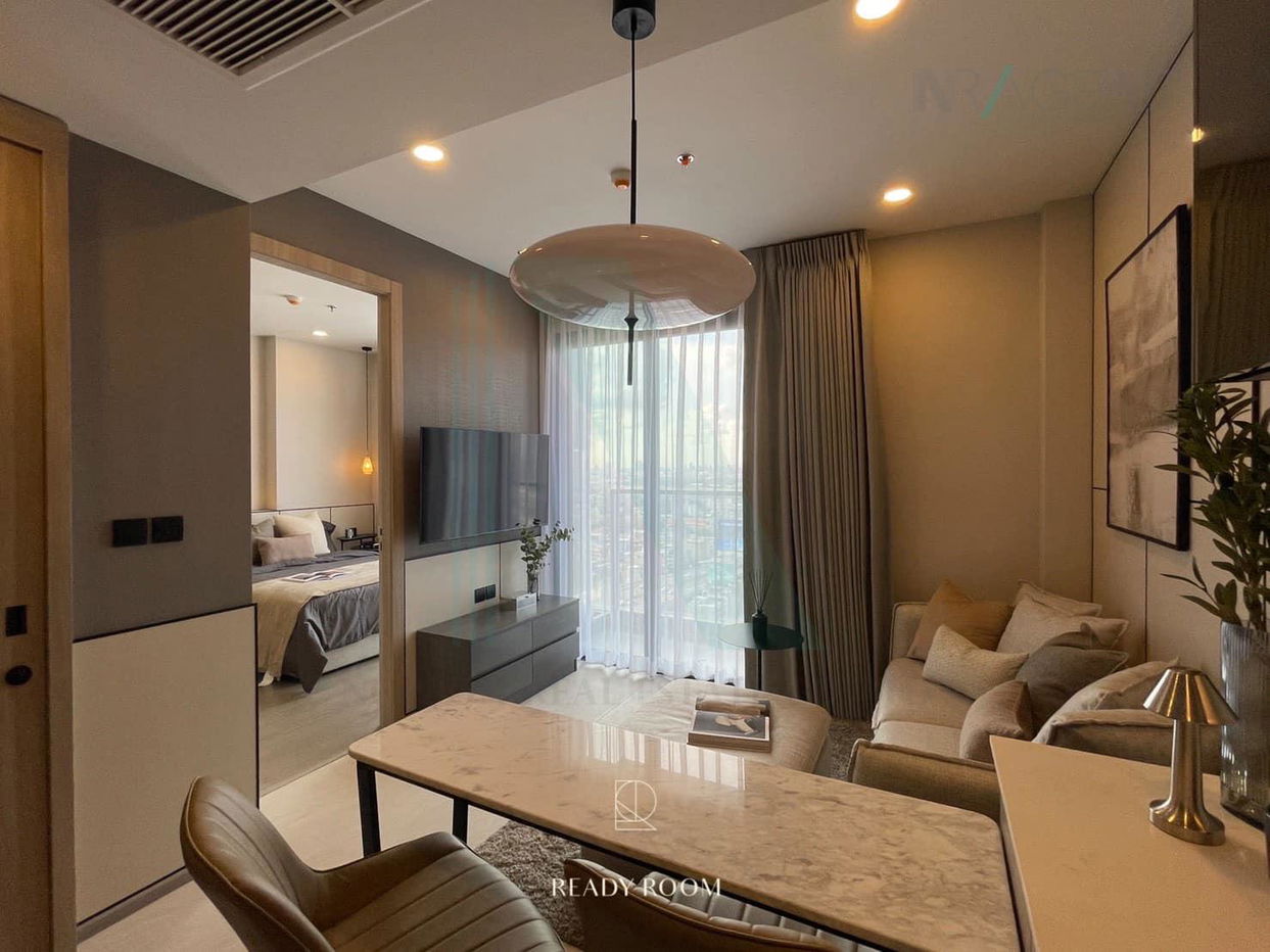 picture 🎉Special room!🎉 For Rent Condo COOPER SIAM Building 1, Floor 20,1 bed room, Room size 36.00 sqm - 7/8