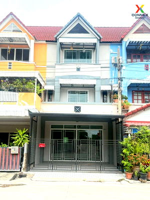 Townhouses for sale : For Sale Townhouse/Townhome  , Sweet Home Park Bang Bua Thong , Bang Bua Thong , Bang Bua Thong , Nonthaburi , CX-124161 ✅ Live chat with us ADD LINE @connexproperty ✅ 