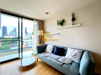 Condos for rent : LIV@49 | Cozy 2 Bed Condo For Rent in Thonglor Area - BR17619CD