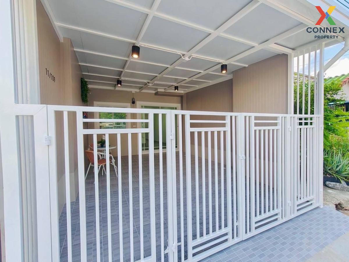 picture For Sale Townhouse/Townhome  , Baan Pimonrat 3 , Sai Noi , Sai Noi , Nonthaburi , CX-123967 ✅ Live chat with us ADD LINE @connexproperty ✅  - 3/12